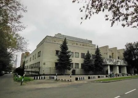 Центр разведки
