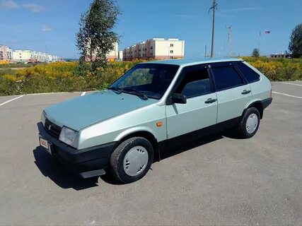 Вазу 21093