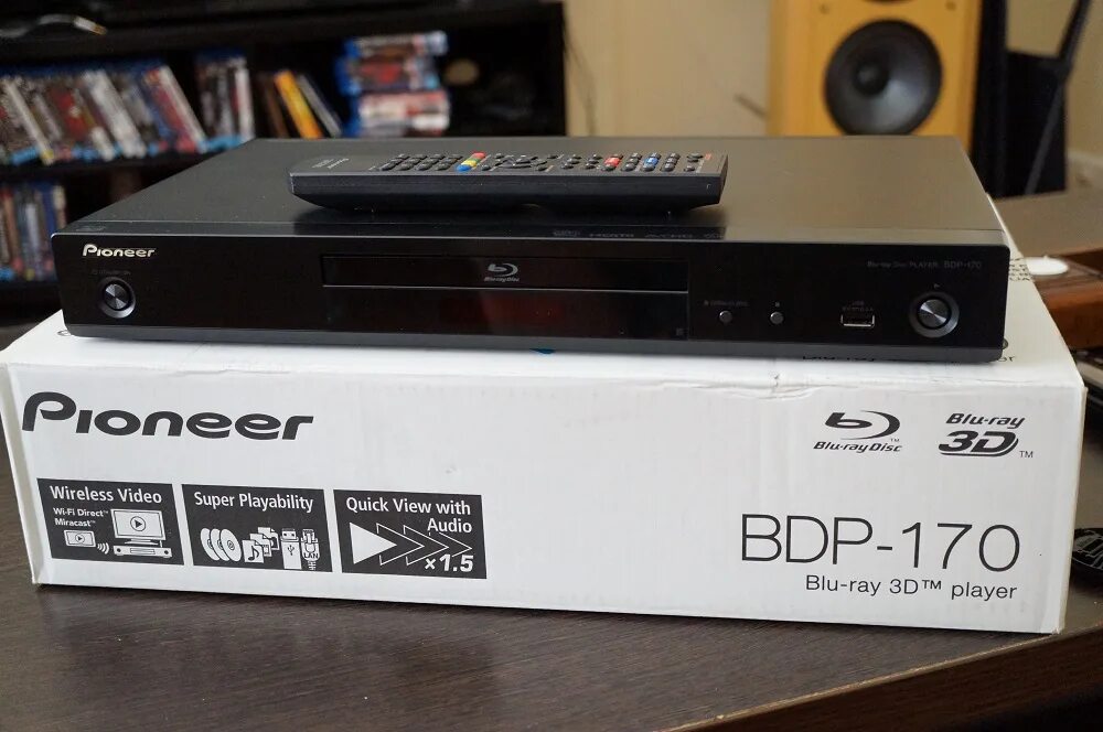 Blu ray pioneer bdp. BDP 170. Pioneer Blu ray. Blu-ray-плеер Pioneer BDP-160. Pioneer 170.