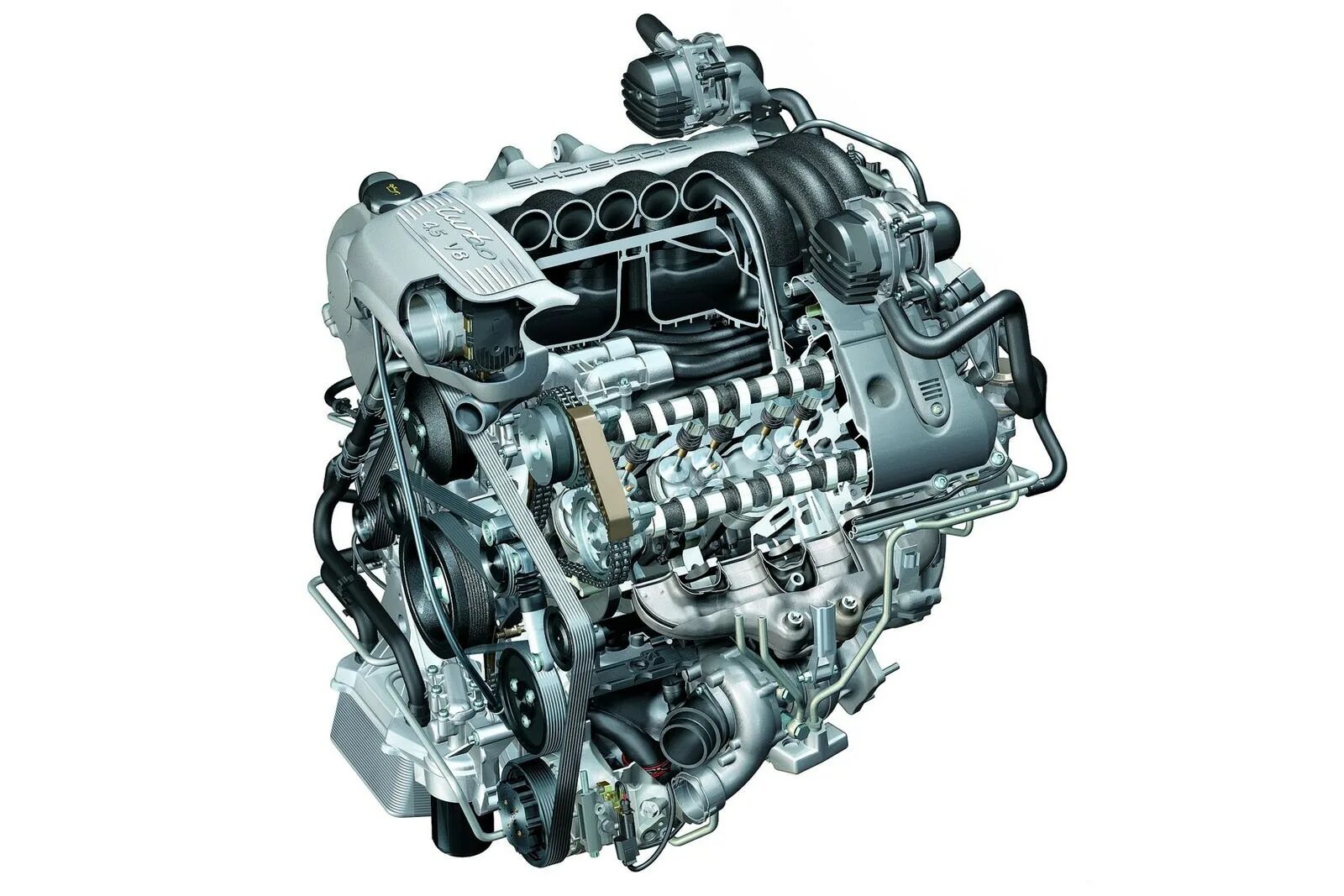 Порше кайен какой двигатель. Двигатель Porsche Cayenne 3.2. Мотор 4.5 турбо Порше Кайен 955. Порше 4.4 двигатель. Мотор Порше Кайен 4.5.