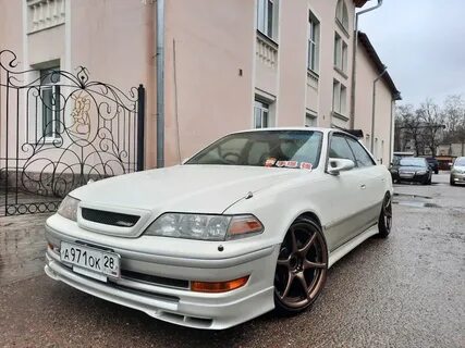 Mark 2 drive 2