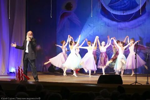 Покровские вечера тверь
