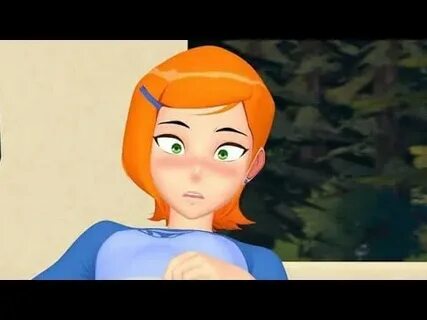 Skudd gwen animation