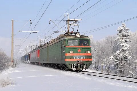 Вл ч