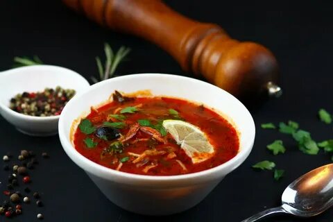 Солянка чья кухня