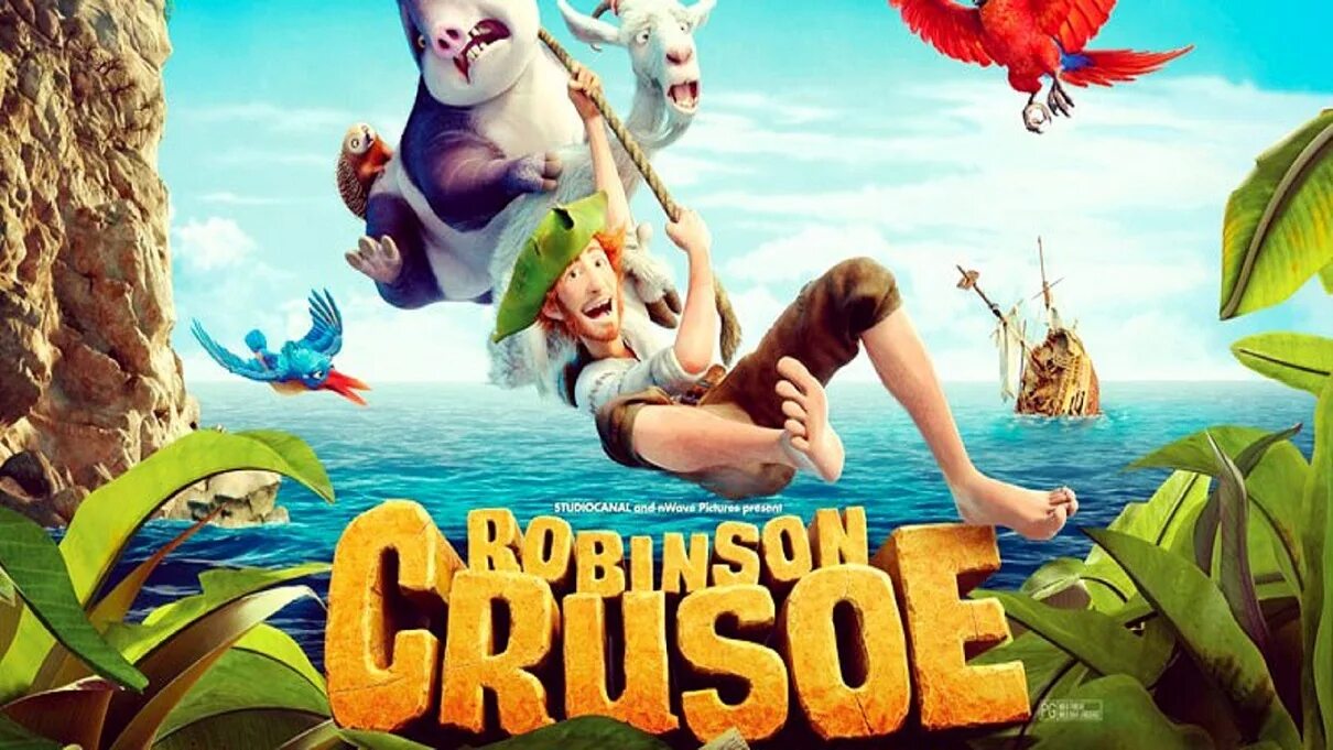 Robinson Crusoe 2016 3d Постер. Robinson Crusoe 2016 Mak. Крузо Кэмп. Robinson Crusoe by Macmillan.