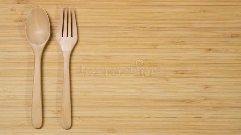 Fork on the table. Fork on the table