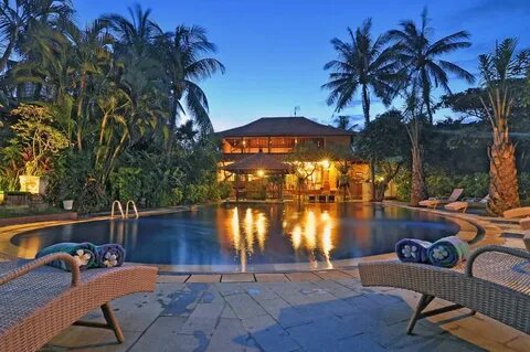 Legian village hotel 3 бали