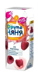 Кисель фрутоняня