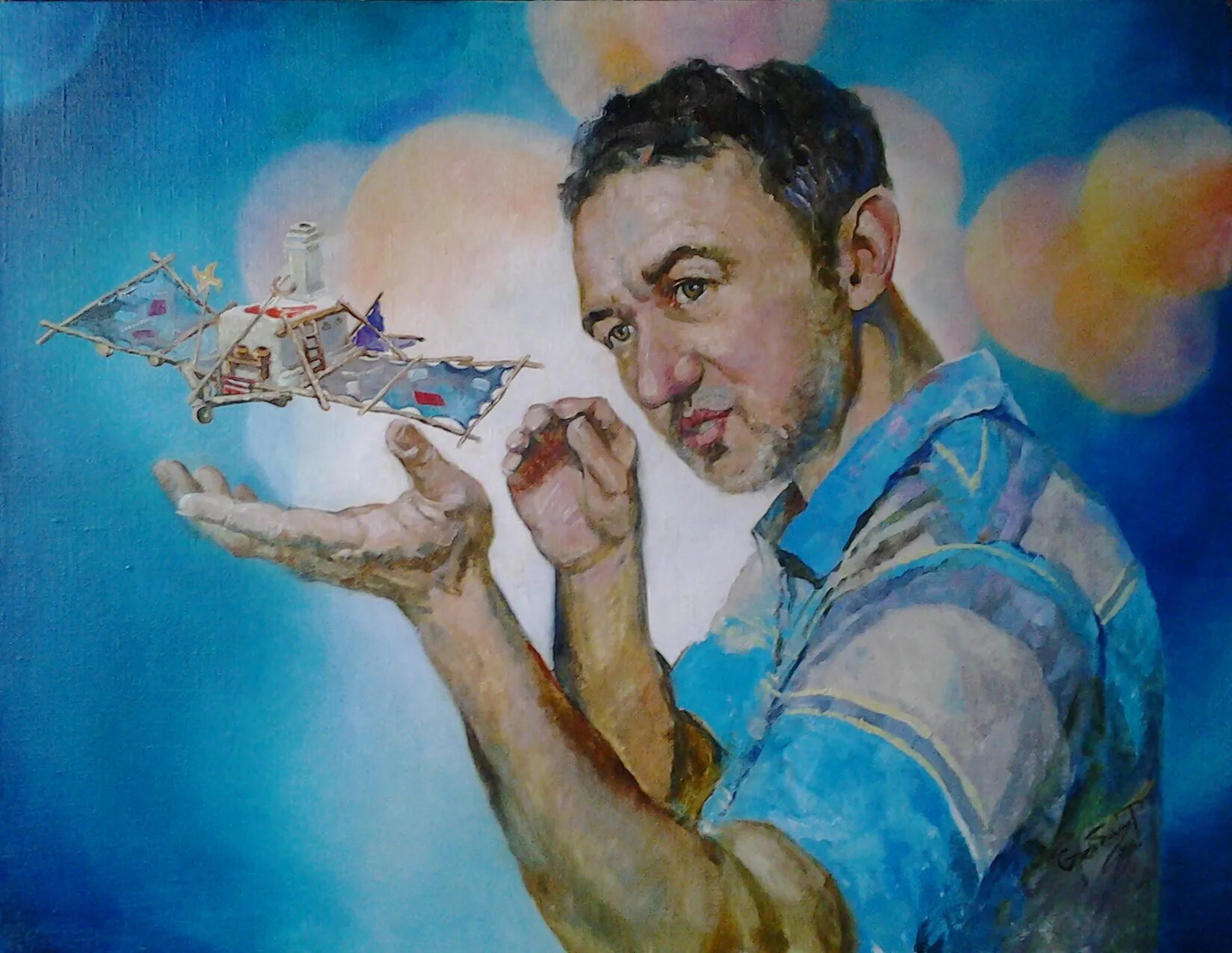 игорь гусев художник. кристоф моннин. художники xxi века. сергей базилев. современная живопись и графика.