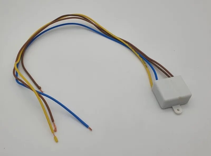 Датчик оттайки таб т. Предохранитель 4-х конт. Дефростер таб-т-2. Без кол. Таб т 2.