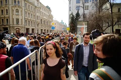 Открытая встреча москва