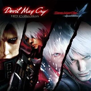 Devil may 4 special edition
