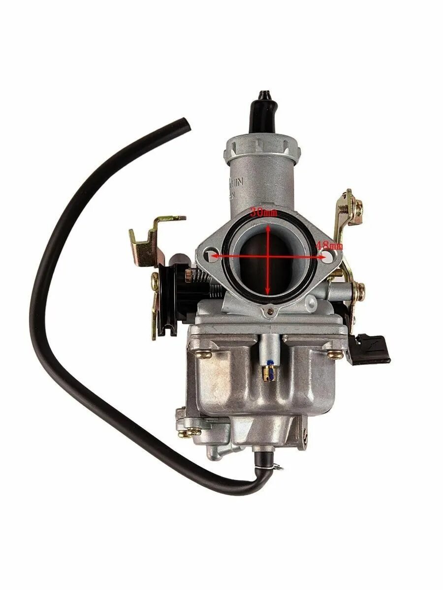 Карбюратор с ускорительным насосом на 165fmm. Keihin pz30. Pz 30 с ускорительным насосом keihin pz30. Ускорительный насос на карбюраторе мотоцикла. Карбюратор keihin 250cc.