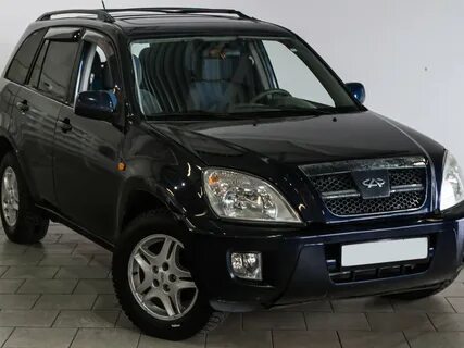 Автомобиль chery t11 tiggo