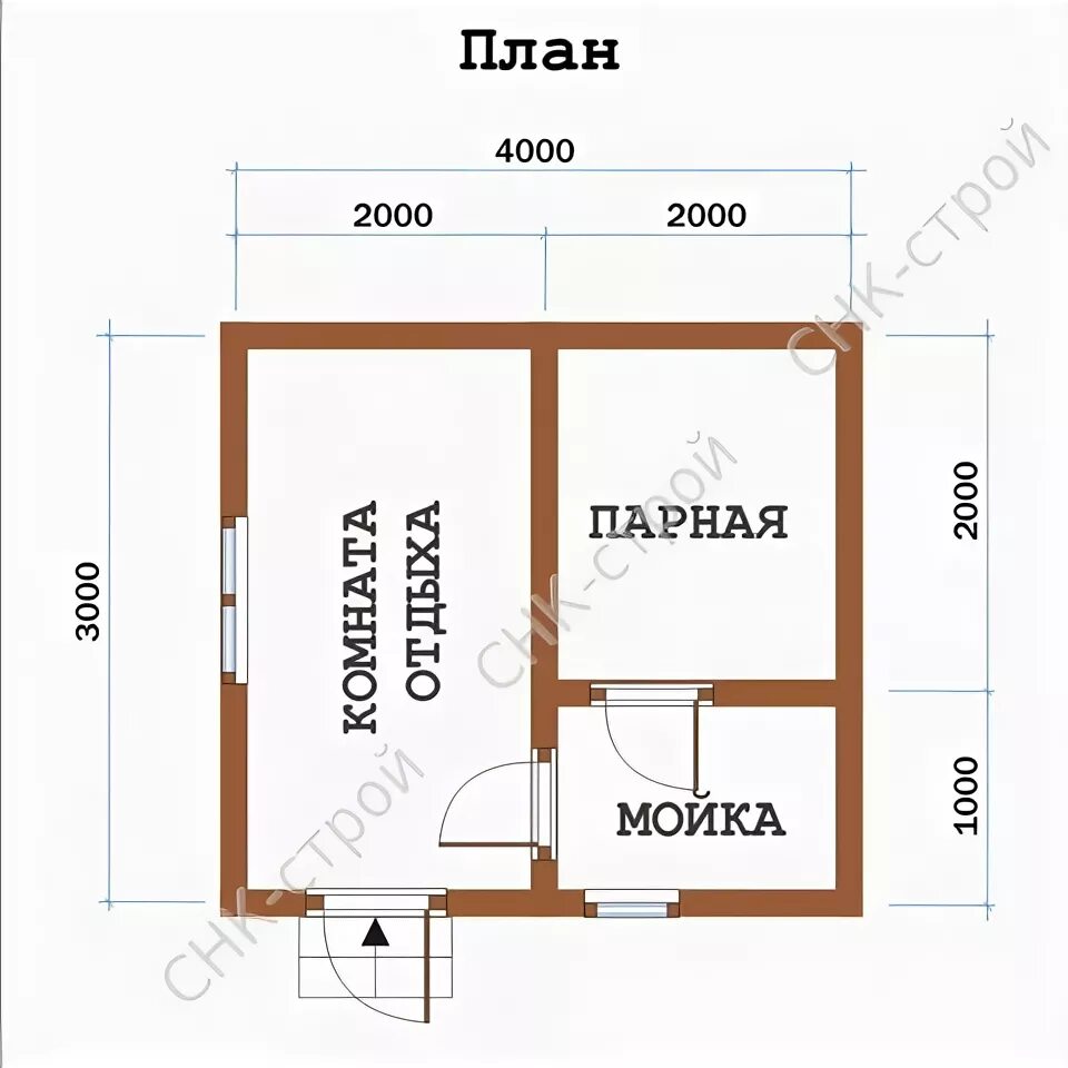 Планировка бани 3х4. Баня 4х3 планировка из бруса. Проект бани 3х3 из бруса. План бани 3х4 из бруса проект.