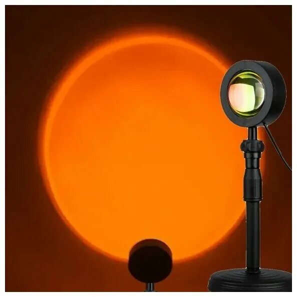 закатная лампа что это. лампа закат. Projection lamp (sunset lamp). закатная лампа что это. сансет лампа.