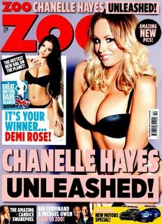 Chanelle Hayes13.