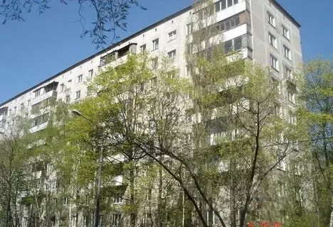 Москва кв 19