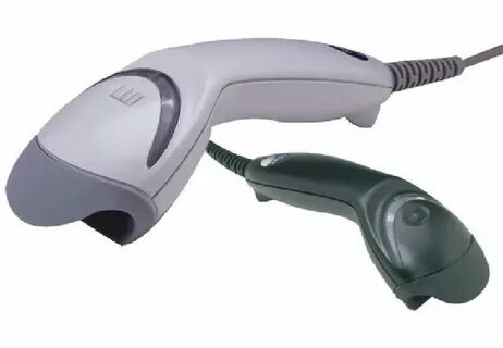 Штрих сканер usb