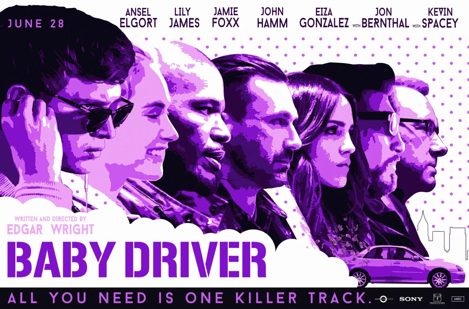 Baby Driver. Малыш на драйве. Малыш на драйве Постер. Малыш на драйве цитаты. Малыш на драйве саундтрек