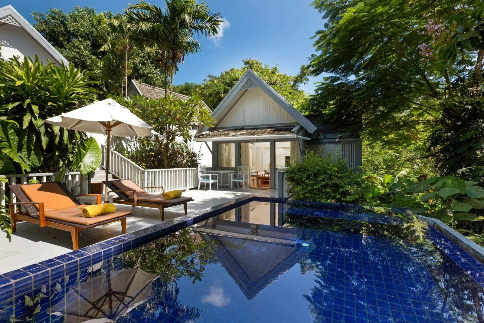 Самуи центара. Centara Villas Samui. Centara Villas Samui 4 фото. Centara Villas Samui 4* Deluxe private Pool.