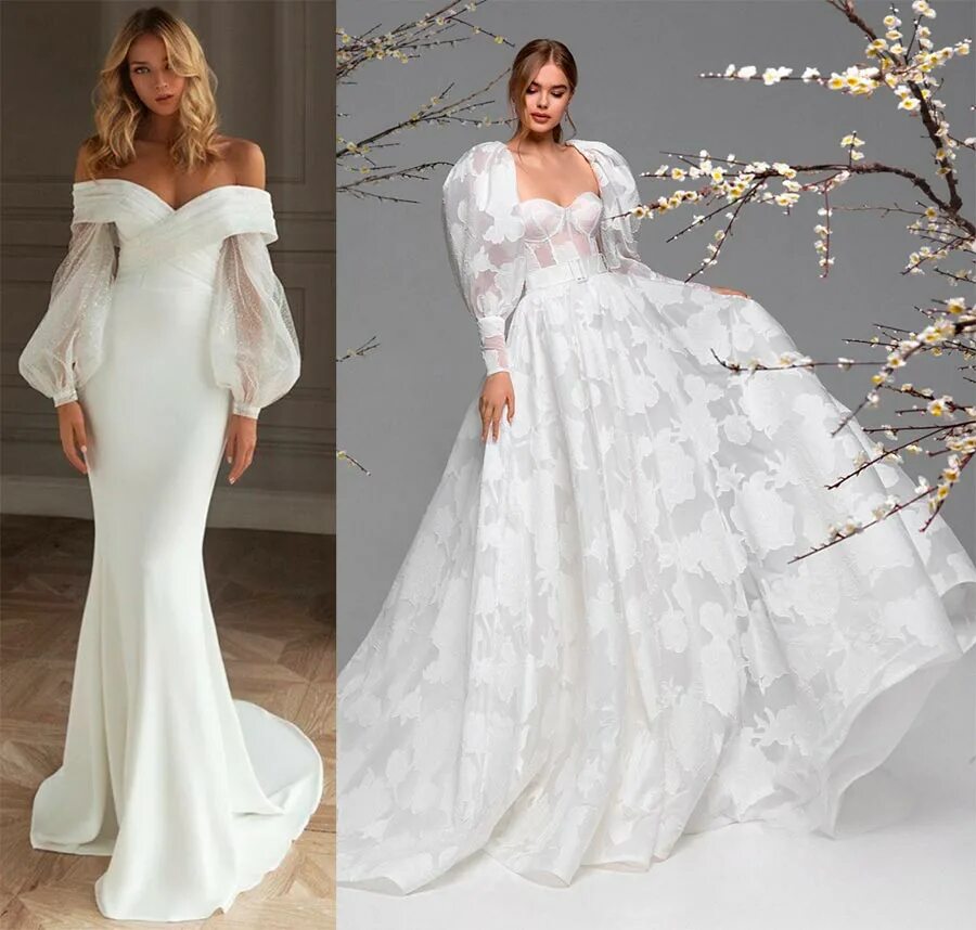 Тренд невеста. Свадебные платья 2022 тренды. Свадебные платья 2021 тренды. Самые стильные Свадебные платья. Очень красивое свадебное платье.