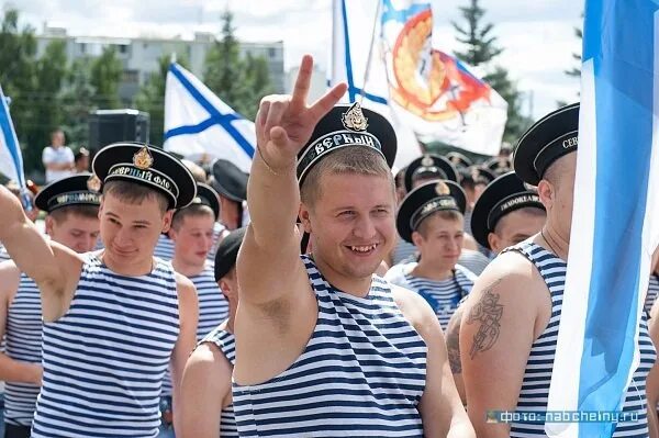 Сколько служить в морфлоте в 2025 срочнику