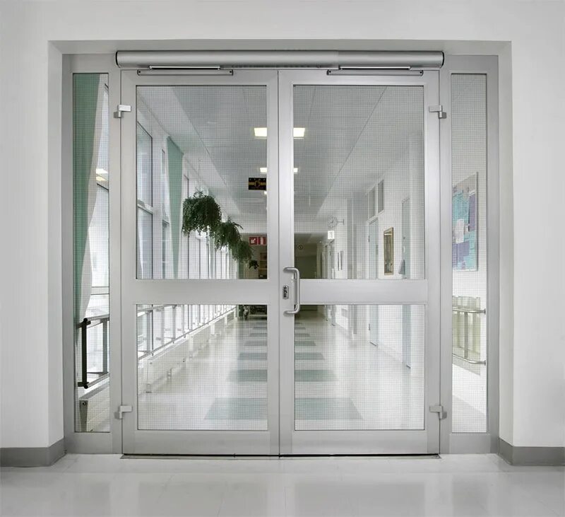Теплые двери стекло. Дверь алюминиевая двустворчатая ALUTECH w62 2100 1300. Входная дверь из алюминиевого профиля AGS 68. Входная дверь 2300х900. Двери КПТ 74.