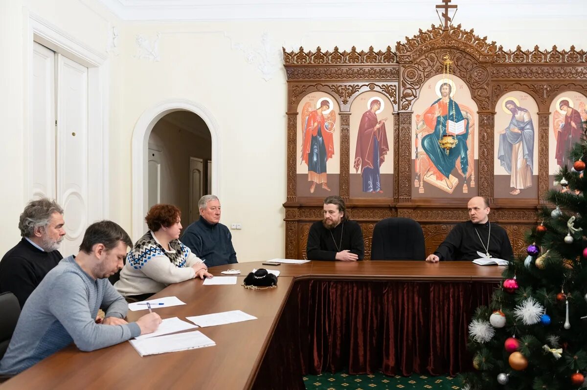 Московская патриархия сайт новости