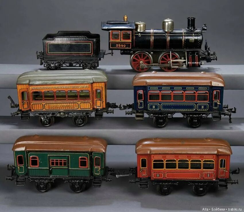 Антикварный паровоз Marklin. Marklin железная дорога антикварная. Model Train железная дорога 1^10. Игрушечные поезда модели.