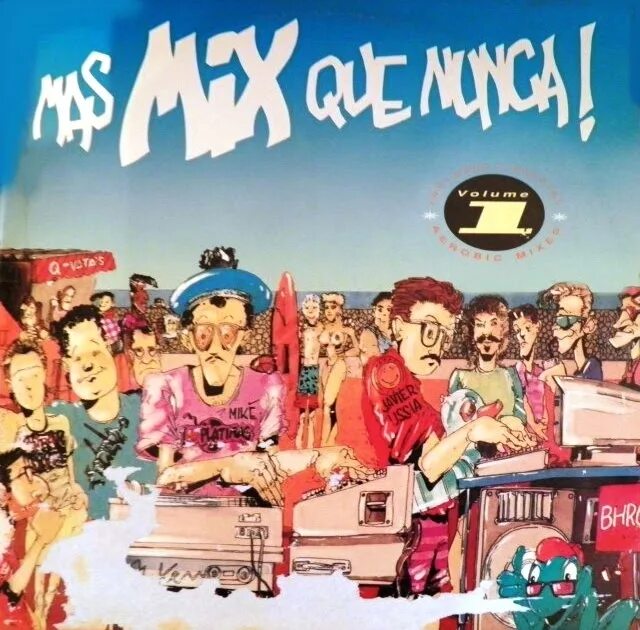 Max mix (expanded & remastered edition). Italo disco expanded remastered edition. Megamix 1987. Max mix (expanded & remastered edition). Mas mix que nunca vol.