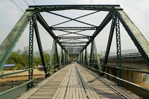 Famous bridges