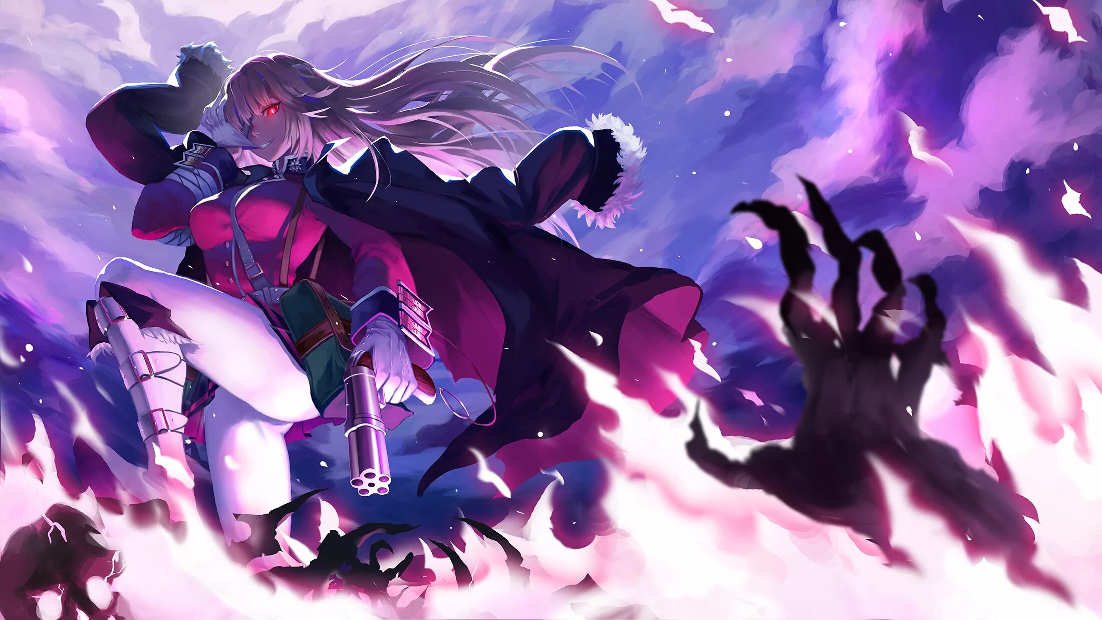 Hate fate