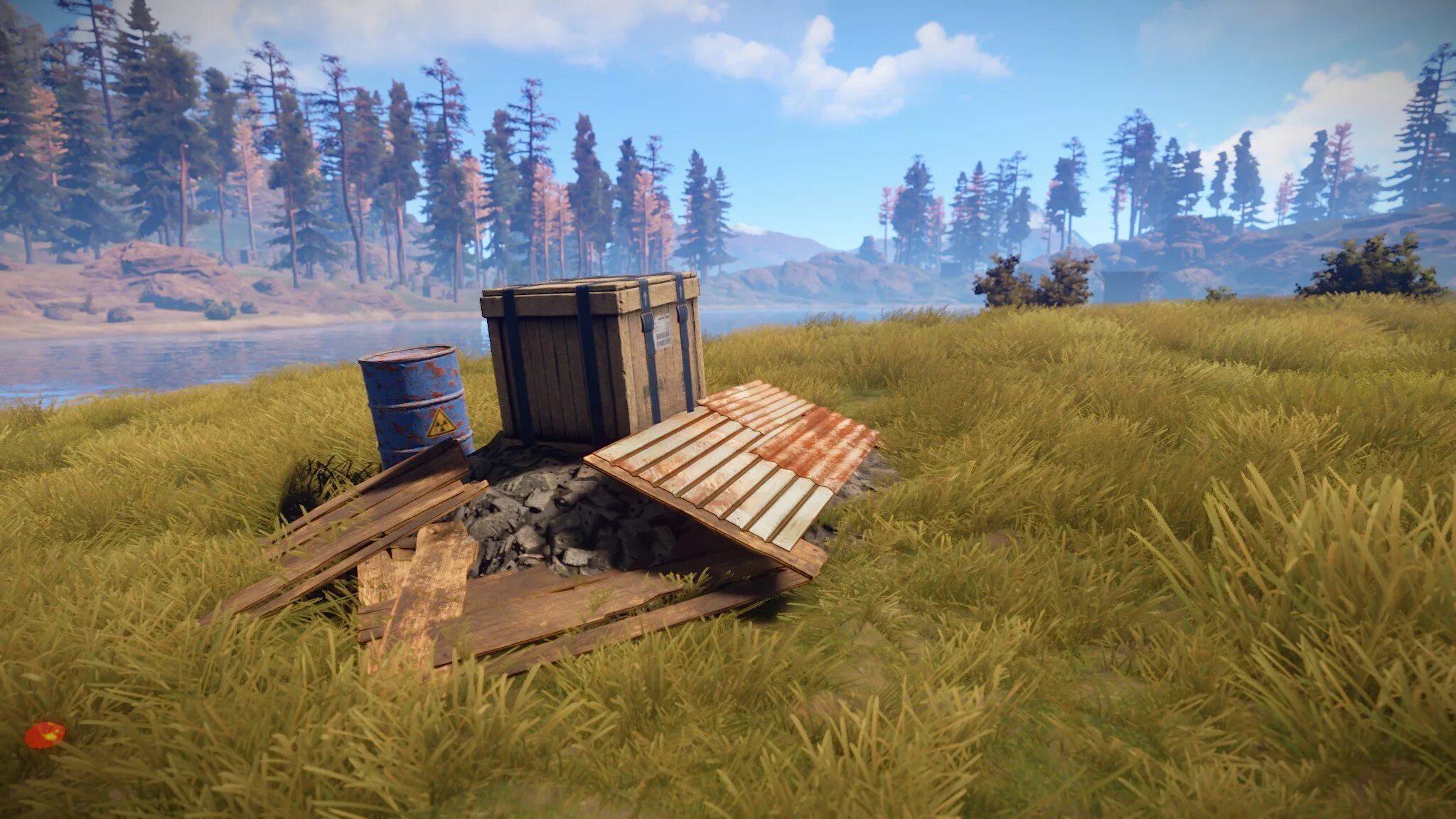 Rust игра на пк. Раст с4т. 211 Девблог раст. 203 Девблог раст. Раст 2013.