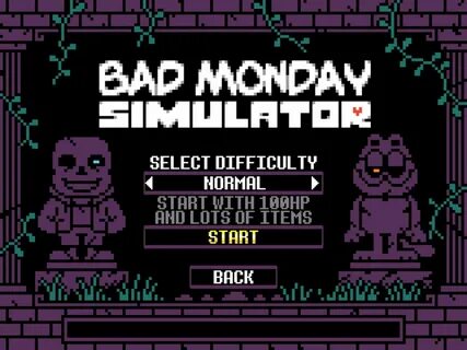 Bad simulator