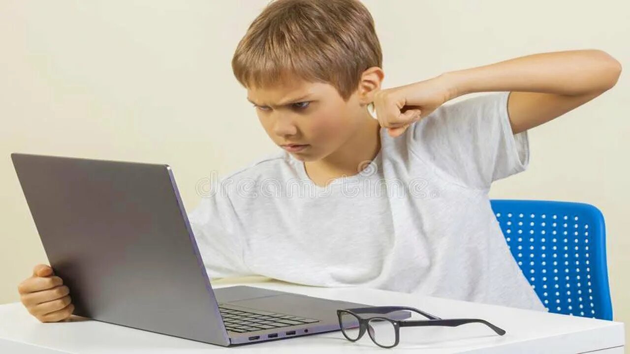 My first internet