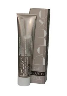 Крем краска de luxe silver