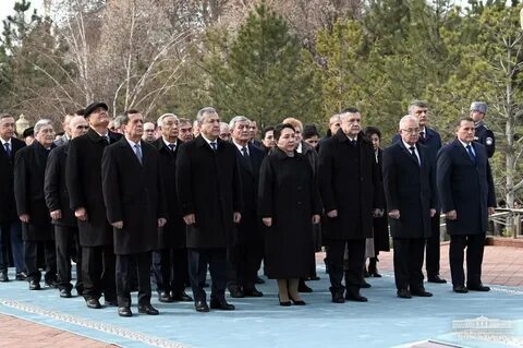 Ташкент январь 2024