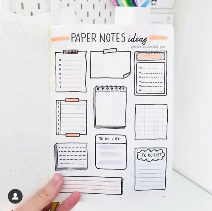 Notes journal. Bullet journal заметки. идеи заголовков для ежедневника. идеи для оформления ежедневника заметки. конспект в ежедневнике.
