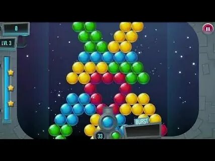 Игра в игру стрелок шариков