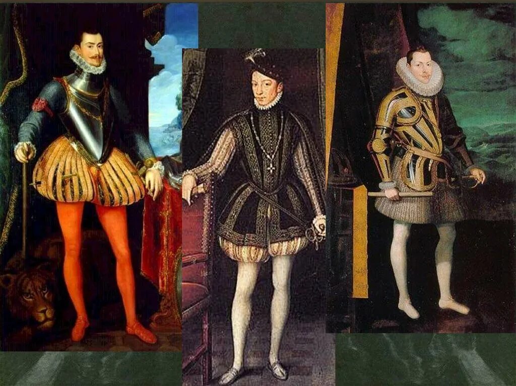 14 16 века эпоха. Кальсес 16 век Испания. Эпоха Возрождения Испания кальсес. Испанский костюм 16 века. Испанская мода 16 век.