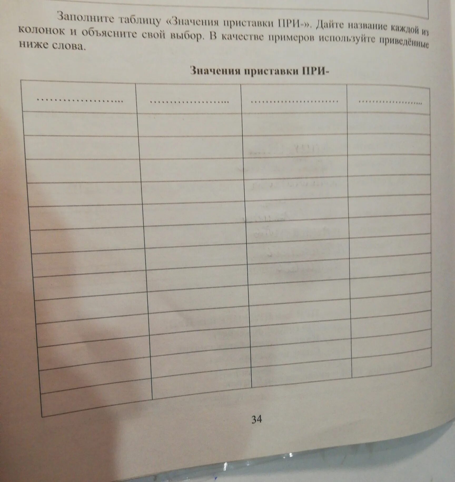 Заполните таблицу. Заполните таблицу значений. Заполнить таблицу значение приставок. Заполни таблицу значения приставки. Заполни таблицу используя слово текста