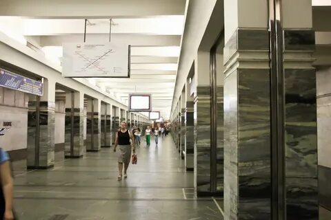 Метро академия