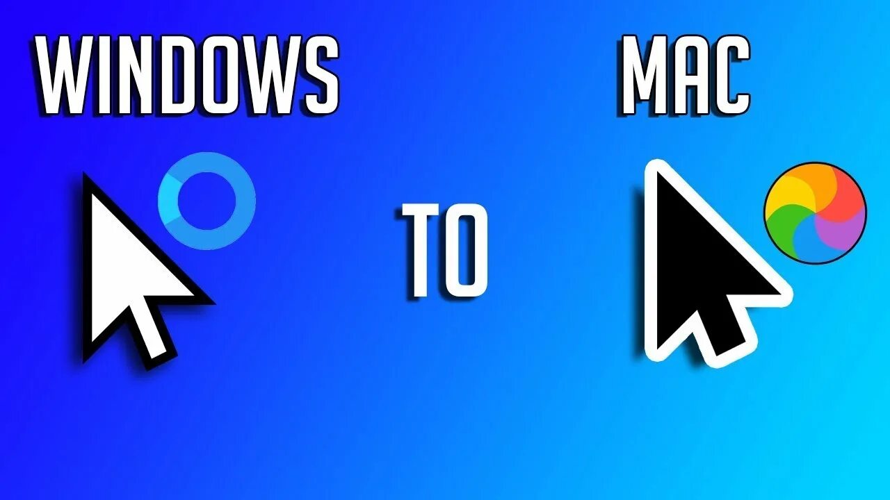 Mac os cursor. Mac os cursor