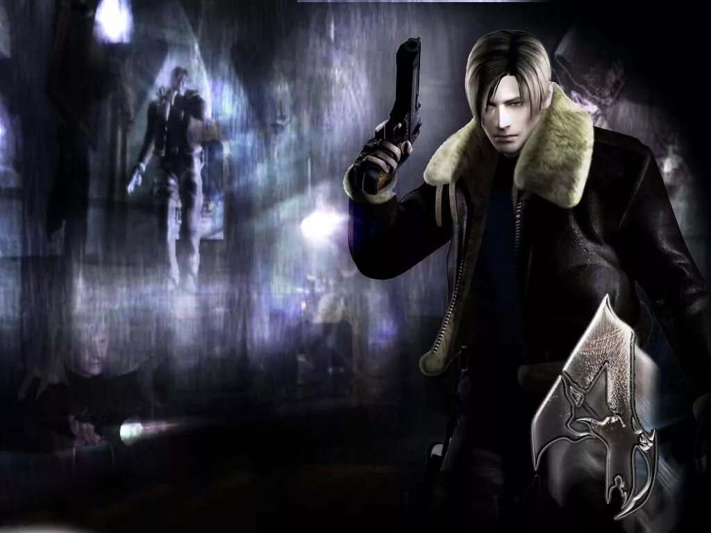 Резидент 4 пс5. Resident Evil 4 Remake. Resident Evil 4 Remake Leon.