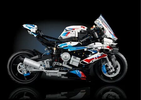 Technic bmw m 1000 rr