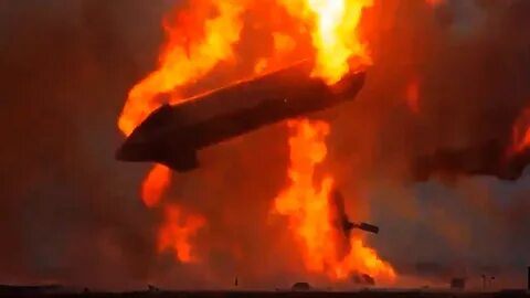 Ракета маска взорвалась