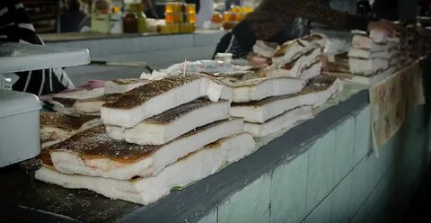 Рынок сало