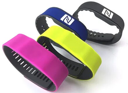 Nfc браслет